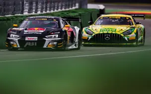 Download Video: 【DTM】2024 DTM霍根海姆季前测试实拍