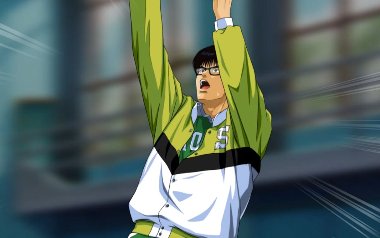 活动  花形透:篮板被0封?没事我有11个帽