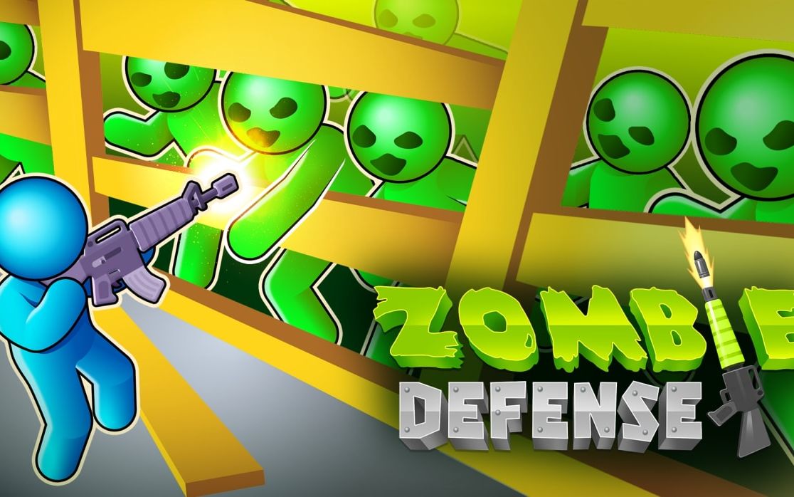 [图]僵尸防御/Zombie Defense宣传片