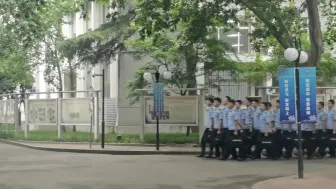 下载视频: 郑州警察学院警校学生