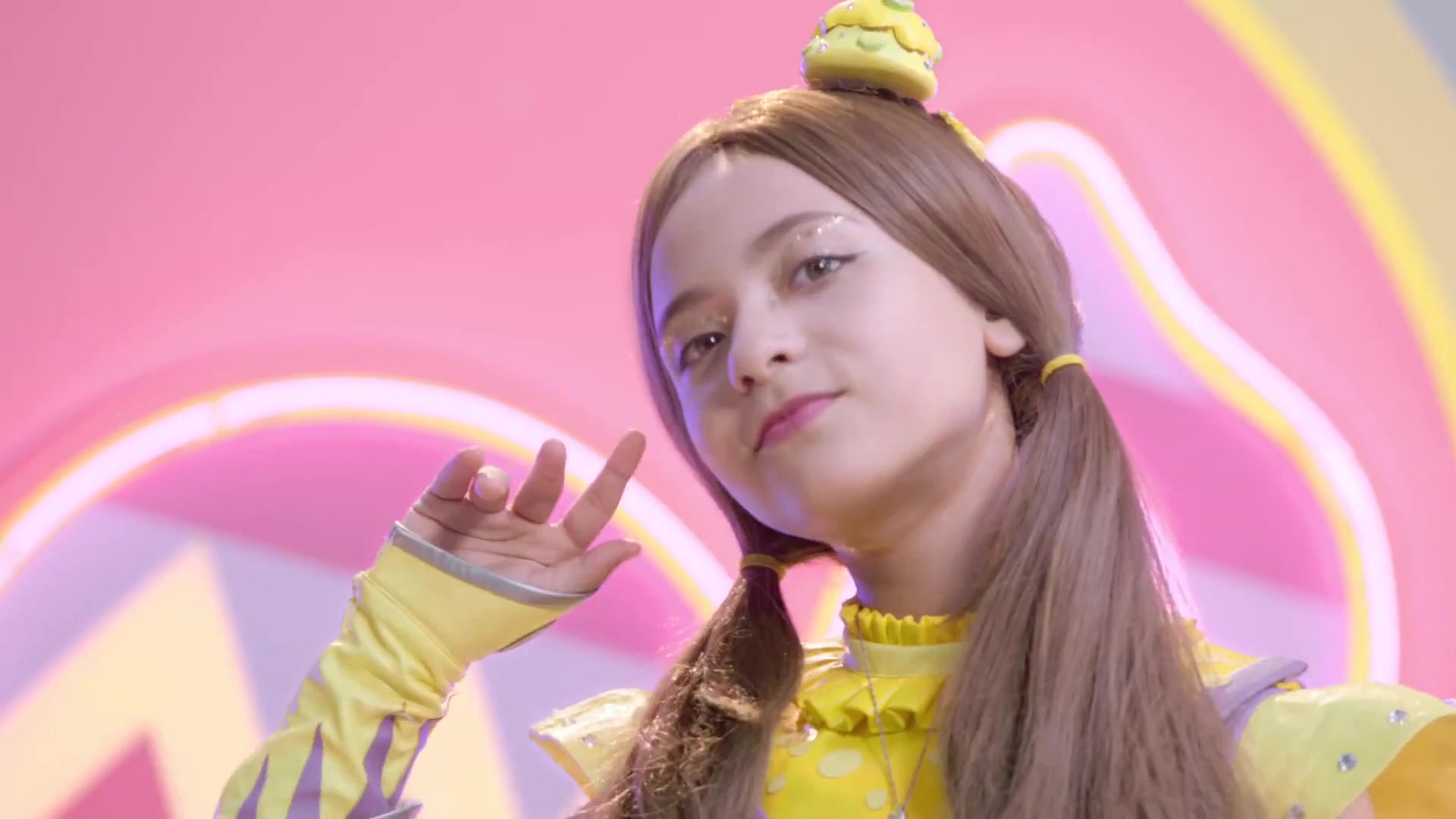 【舞法天女绚彩归来】索拉天舞台合集_哔哩哔哩_bilibili