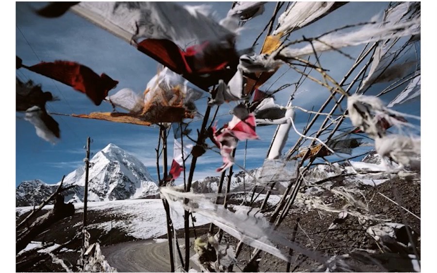 [图]【审美积累】马克·吕布 Marc Riboud  x 1985 西藏作品集