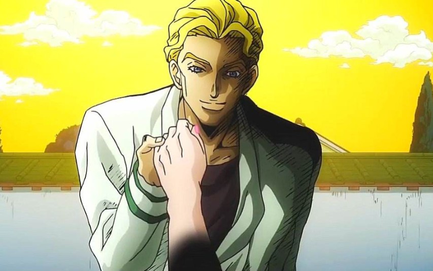 「jojo的奇妙冒险/吉良吉影」没有人可以阻挡我的平静生活