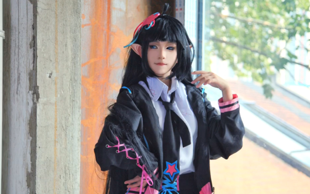 【凯柠cos】【初投稿】是凯柠向的正片!