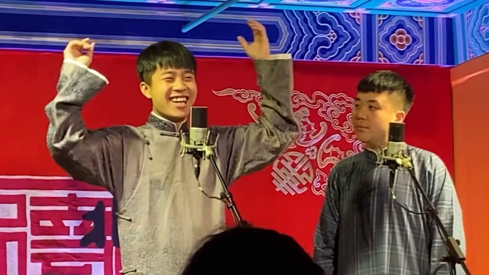 张九龄,朱鹤松20210325《jscq》,你猜我为什么用拼音!