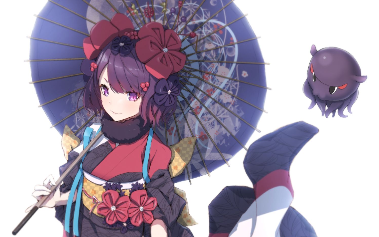 【fgo】一宝葛饰北斋3t竞速百重塔高难