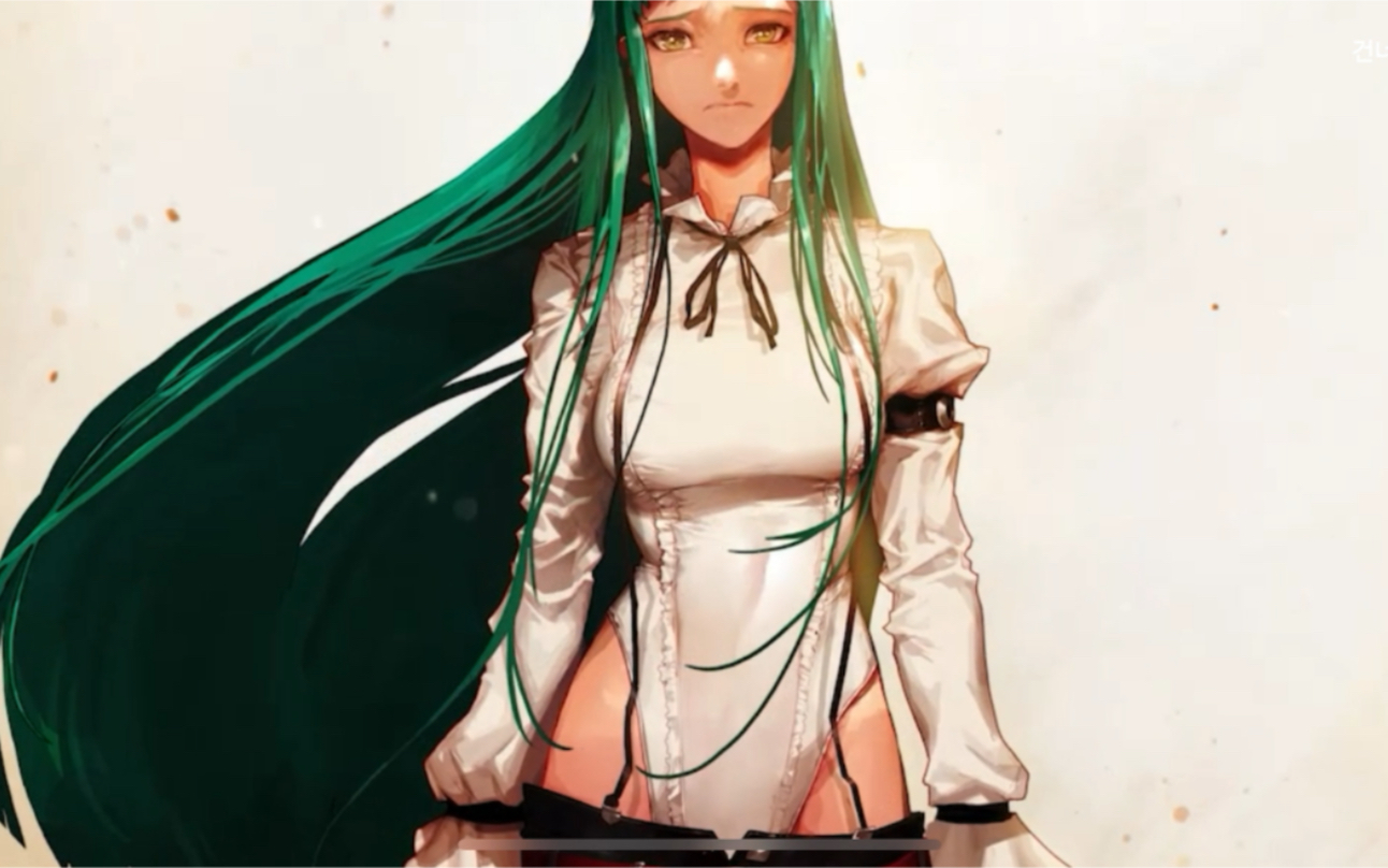 dnf手游cg 麦瑟·莫纳亨