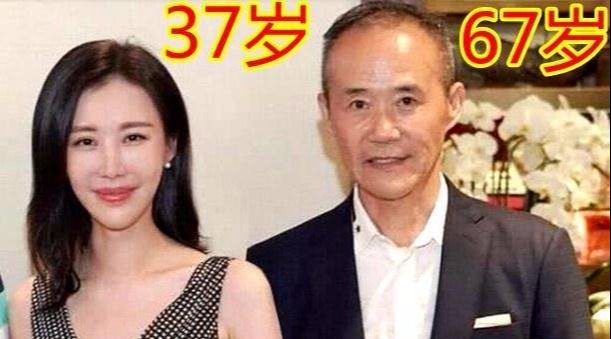 67岁王石与小30岁老婆亲密合影照曝光 牵手六年恩爱如初哔哩哔哩bilibili