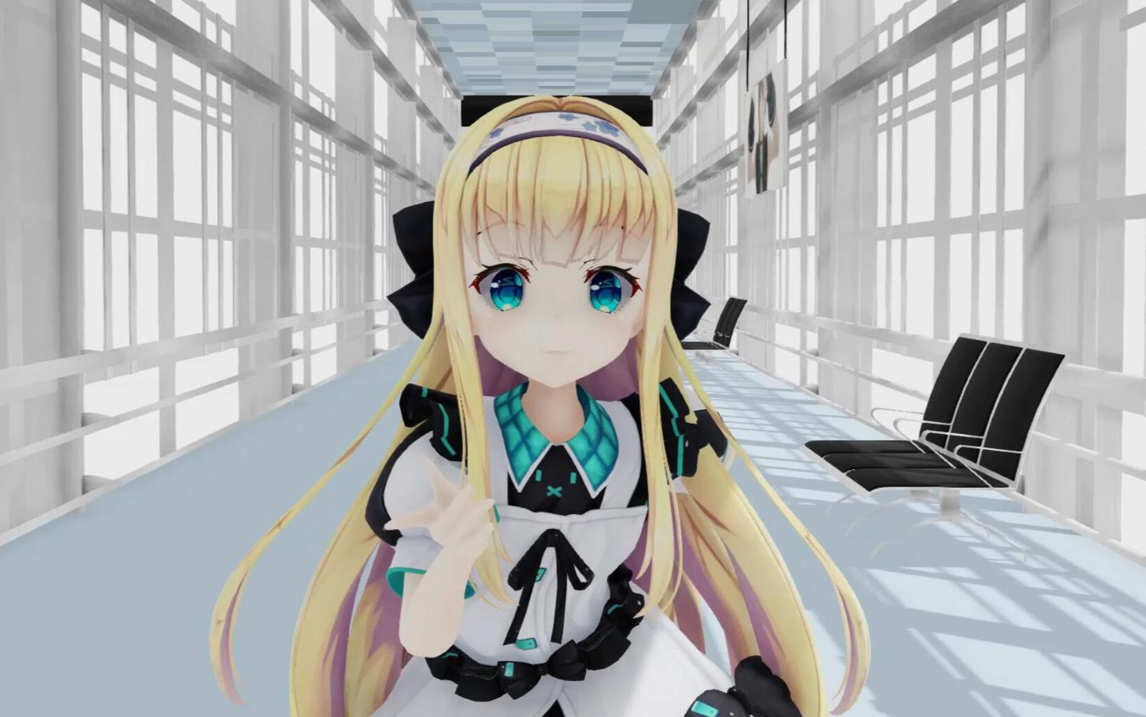 【物述有栖】一心一意我爱爱丽丝