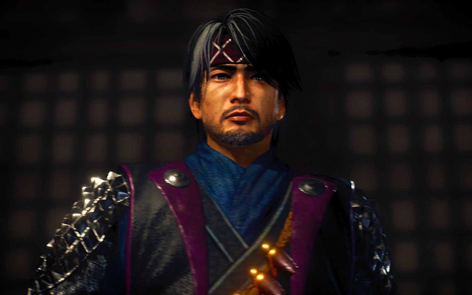 杂贺关卡鬼笼火