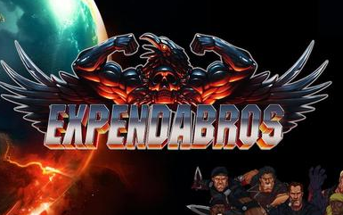 [图]武装原型；敢死队(Broforce The Expendables)