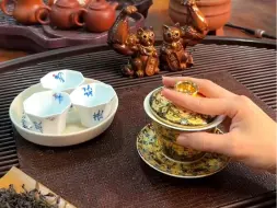 泡茶高手练成记