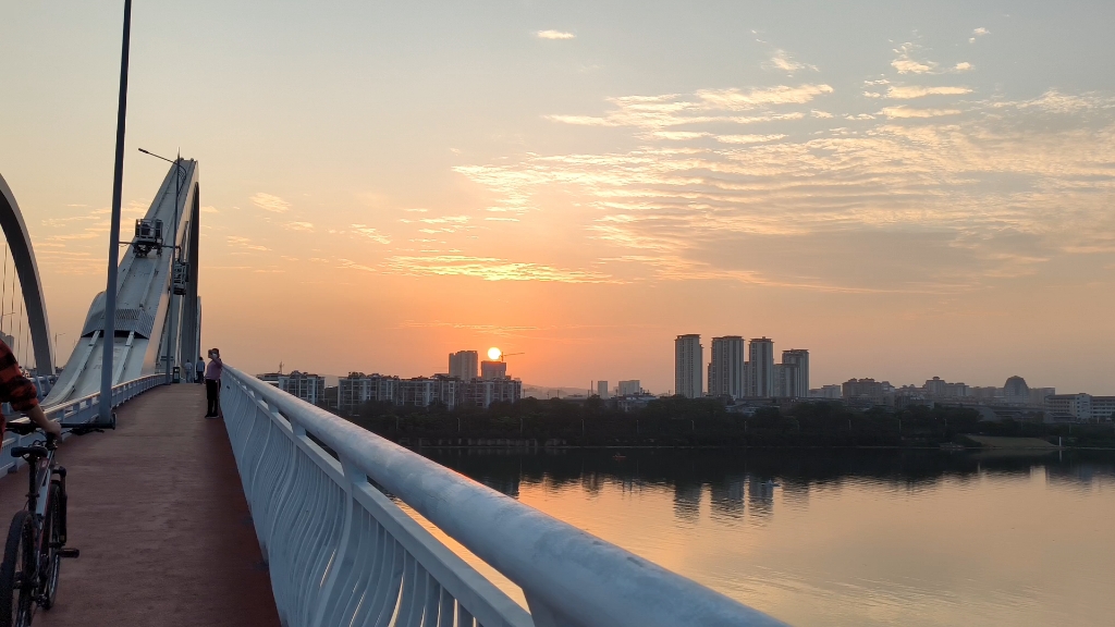 龙城柳州#广雅大桥