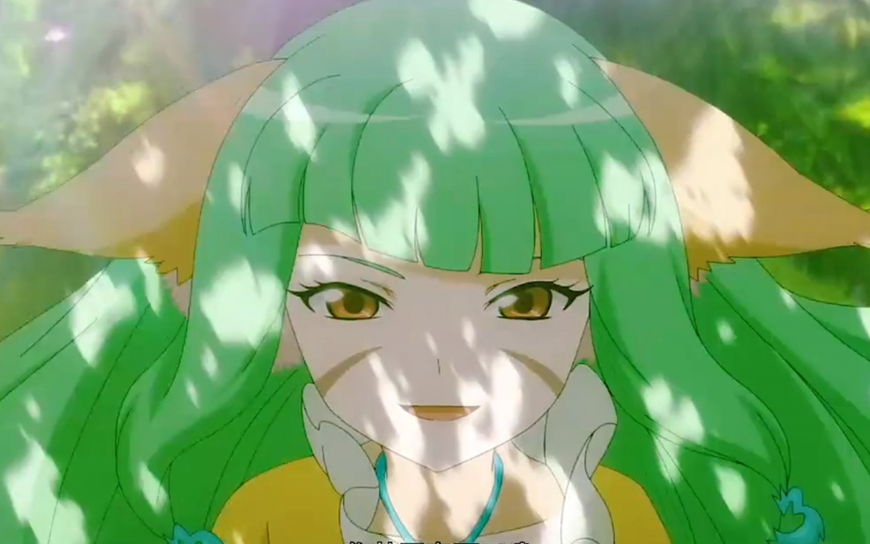 狐妖小红娘见识涂山容容妖皇级的实力