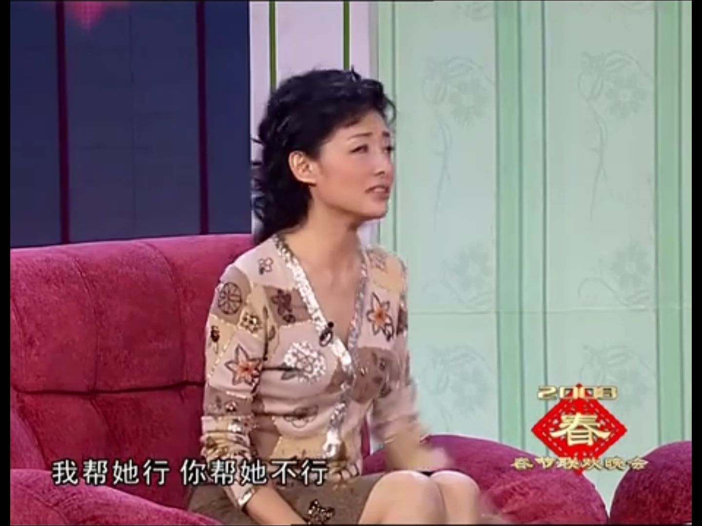 【经典小品】郭冬临,周涛合作小品《新闻人物》