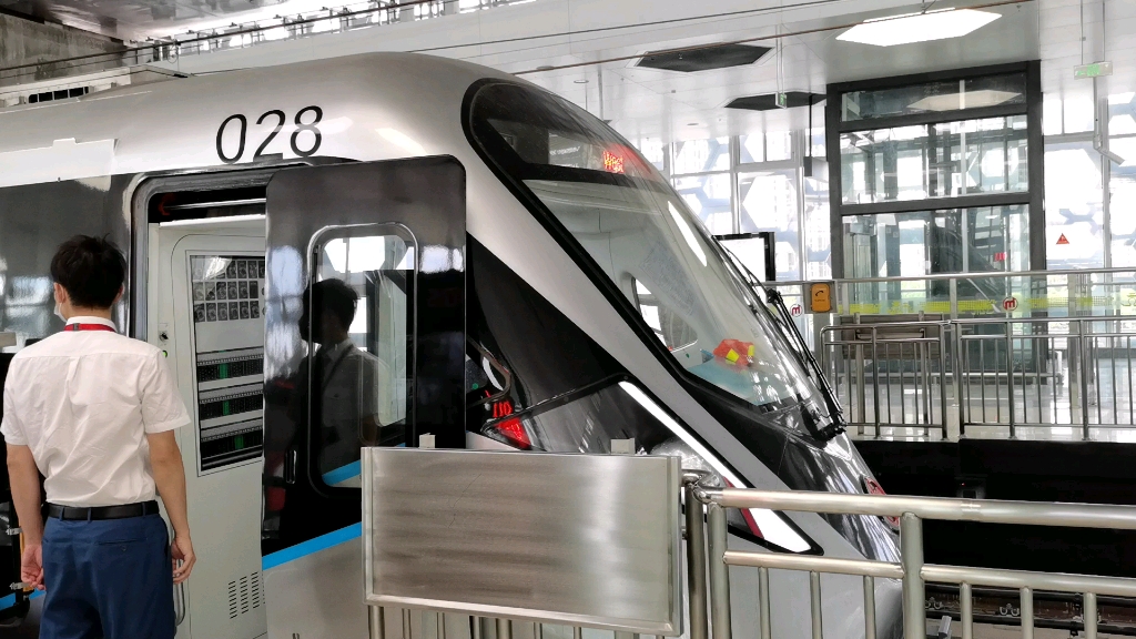 【杭州地铁】车头可视化,但是机铁