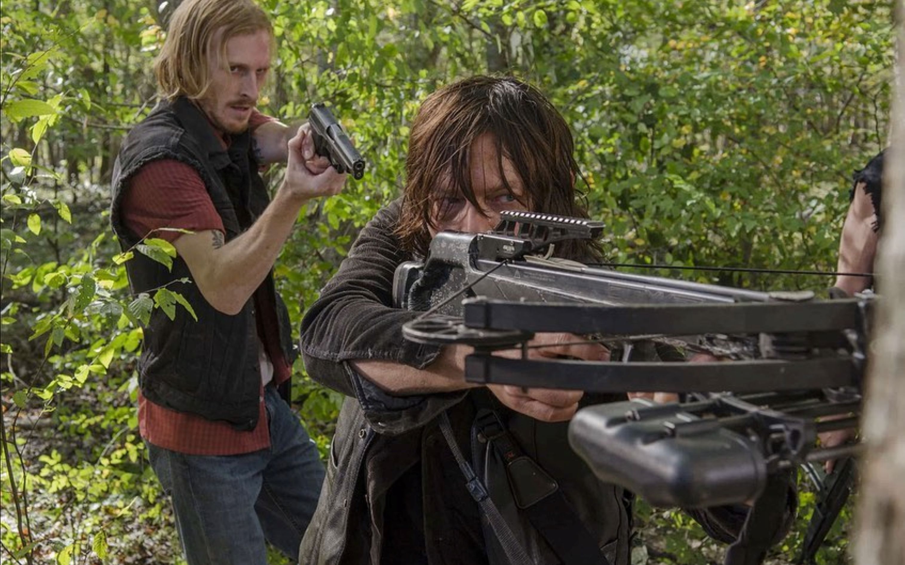 【弩妹系列】s06-15达里尔cut | norman reedus