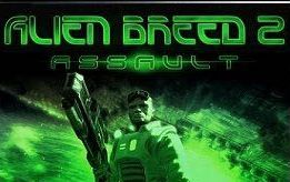 [图]【AOI青】《Alien Breed 2：Assualt》《异形繁殖2》第三章:护卫 老将（普通）难度