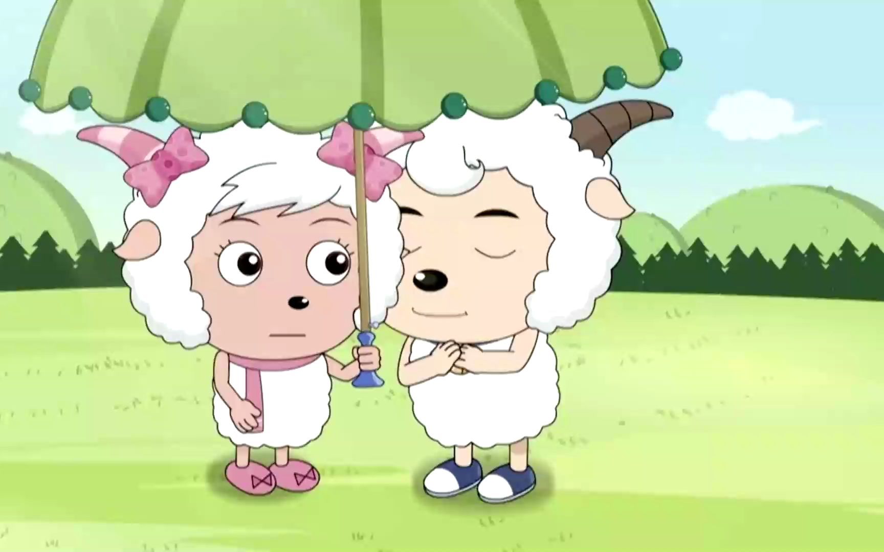 突然理解了美羊羊#喜羊羊与灰太狼 #喜羊羊 #沸羊羊 #美羊羊