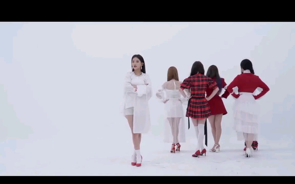 【GIDLE】如果(G)IDLE来跳《NOBOBY》,魔鬼踩点.我已经忘记原曲了!哔哩哔哩bilibili