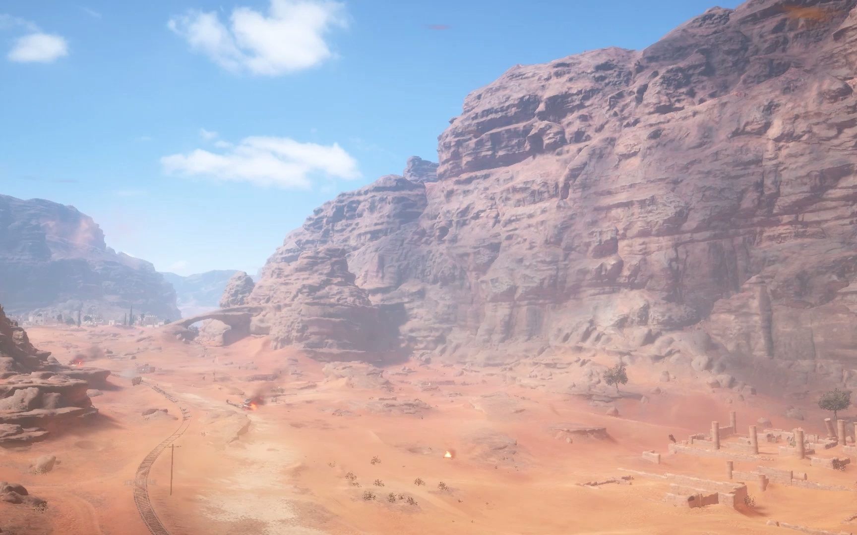 【战地1】天降齐柏林