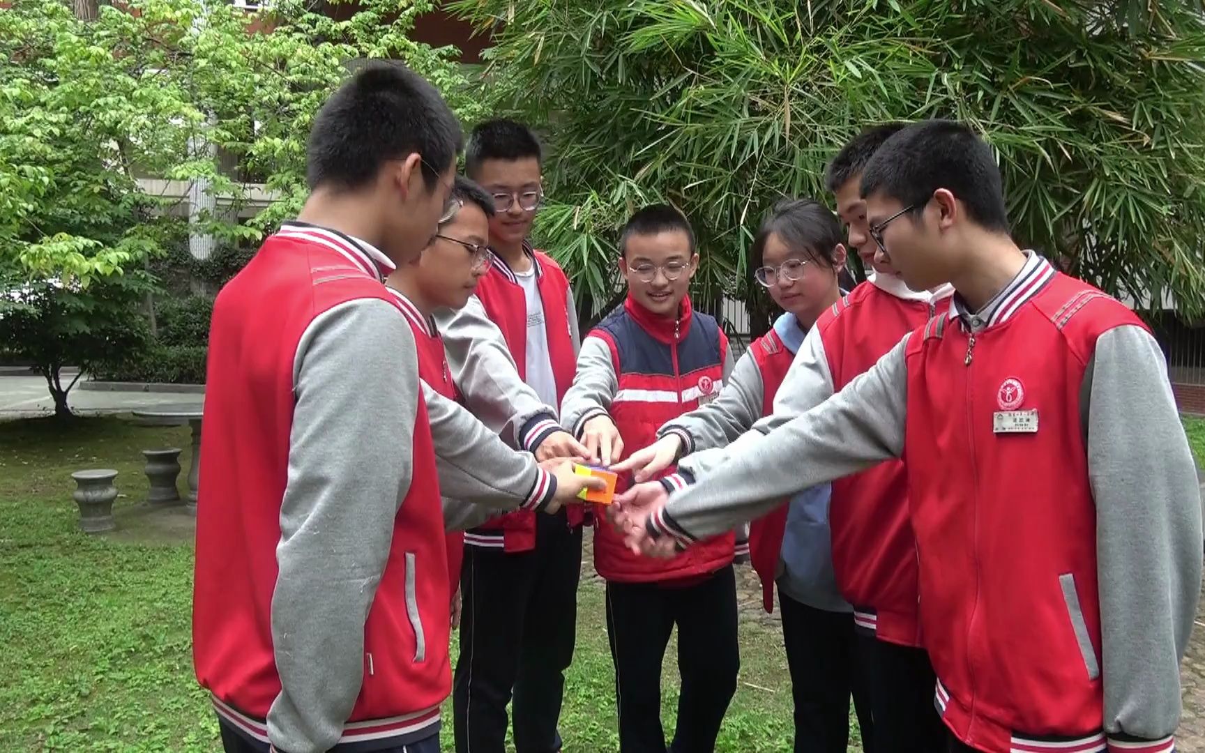 莆田一中2023~2024pca魔方社宣传vlog