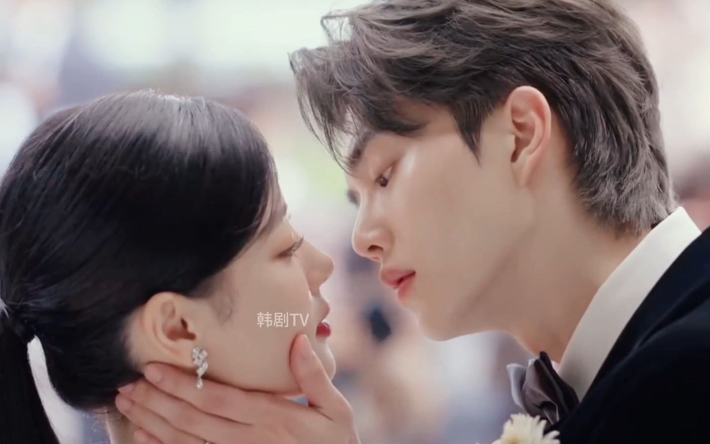 宋江现在咋帅成这样了!契约婚姻,先婚后爱,这个题材我必看!