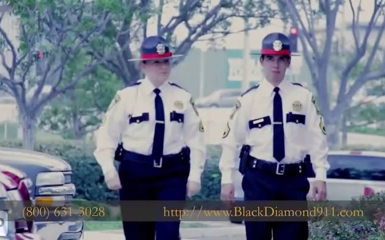 【美国安保公司广告】Black Diamond Security Group哔哩哔哩bilibili