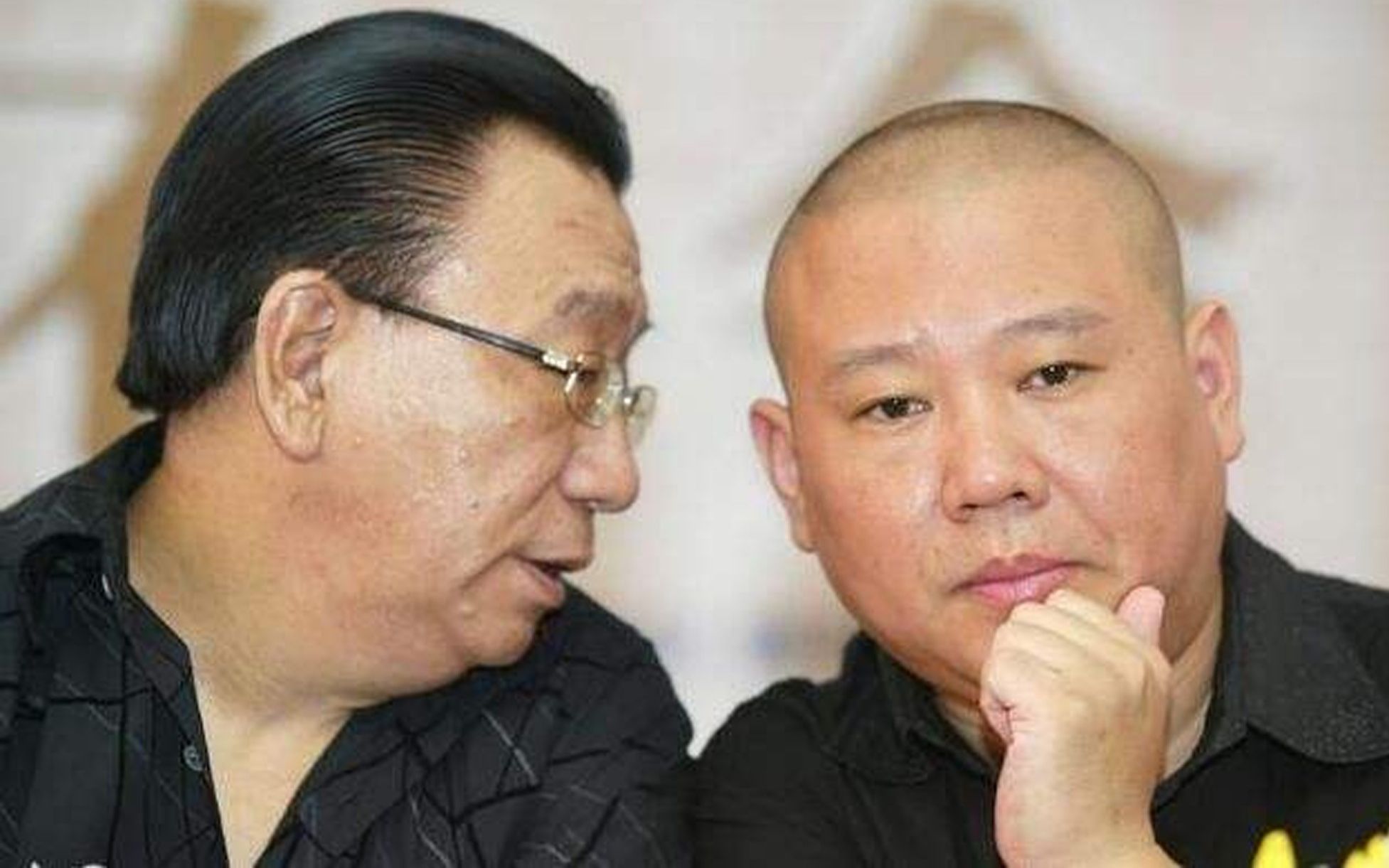 侯耀华演过郭德纲的爸爸