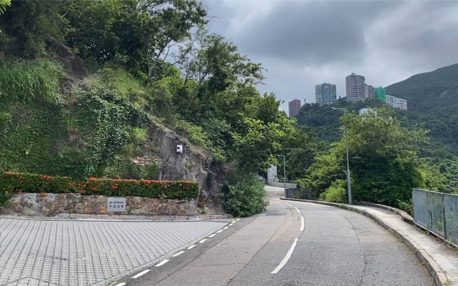 霍建宁深水湾37号豪宅图片