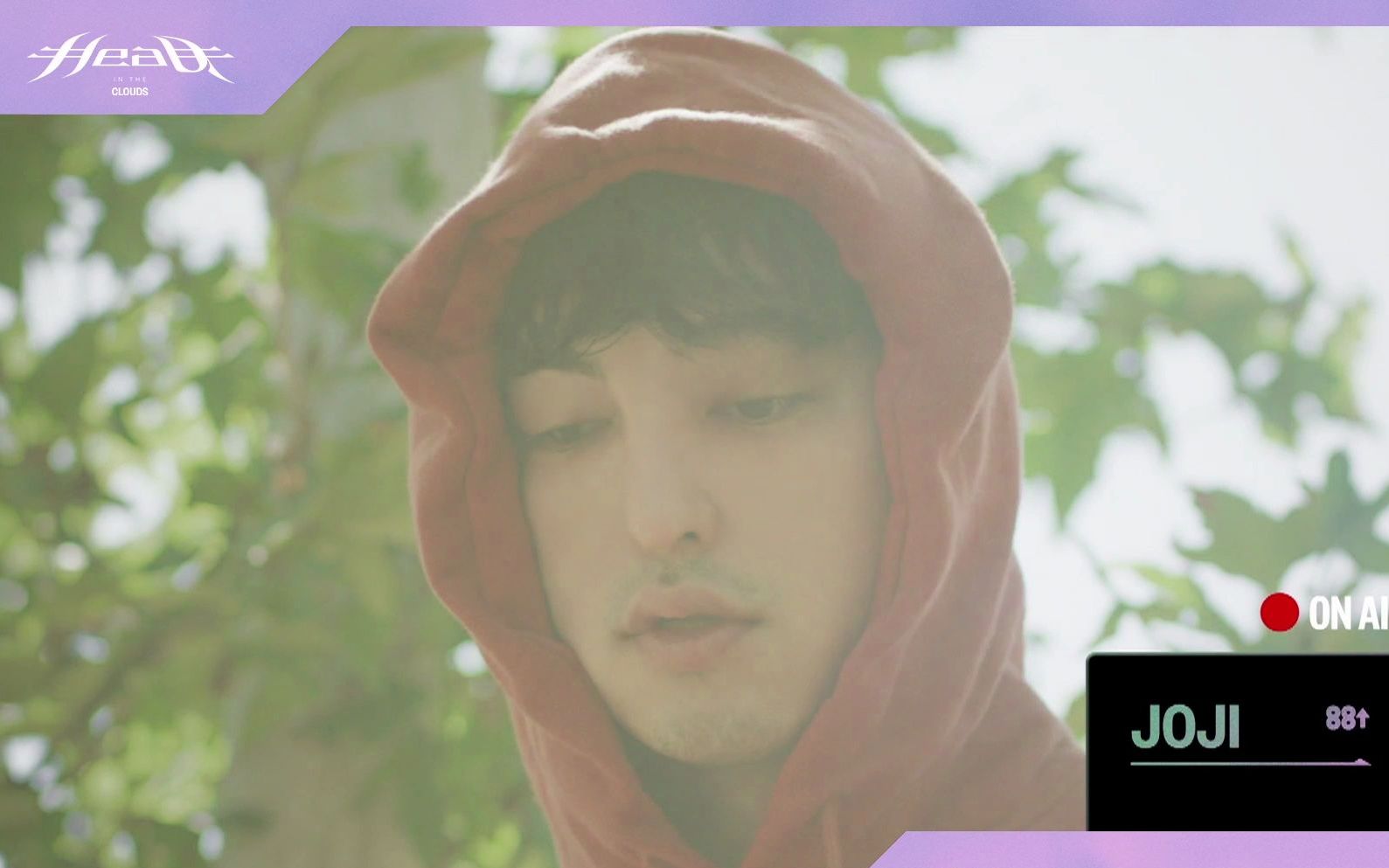 [图]Joji | Head in the Clouds Festival 2021