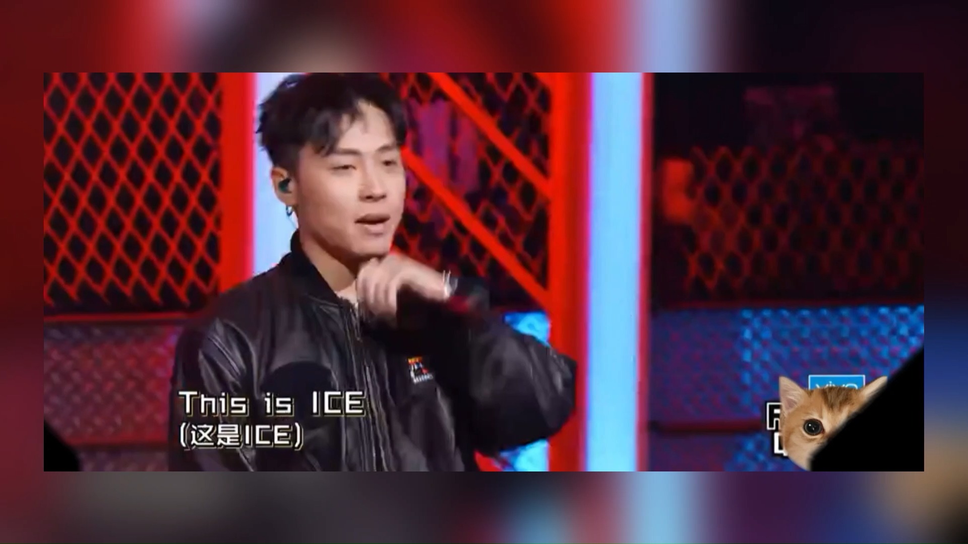 中国新说唱-那吾克热-ice(3pass-快嘴pk太炸了)