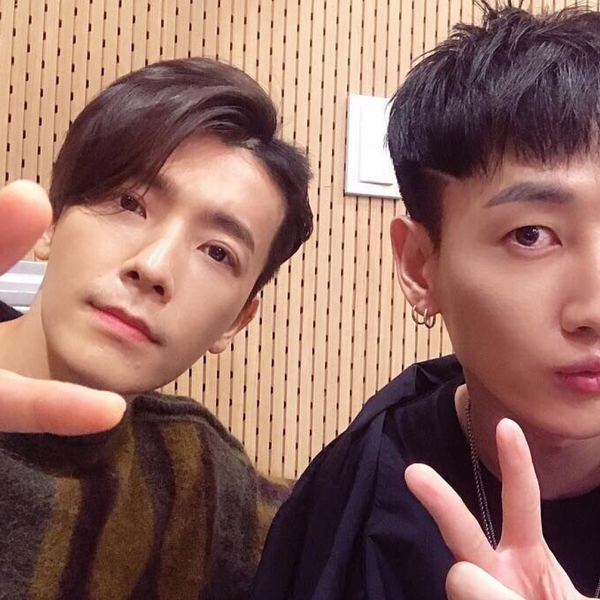 super junior d&e 中国 一直娱 yizhiyu 当選者限定 2枚 super