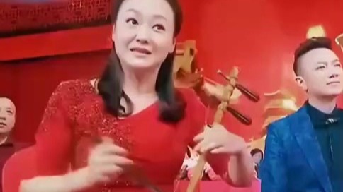 周佑君自拉自唱《武家坡》苏龙魏虎为媒证