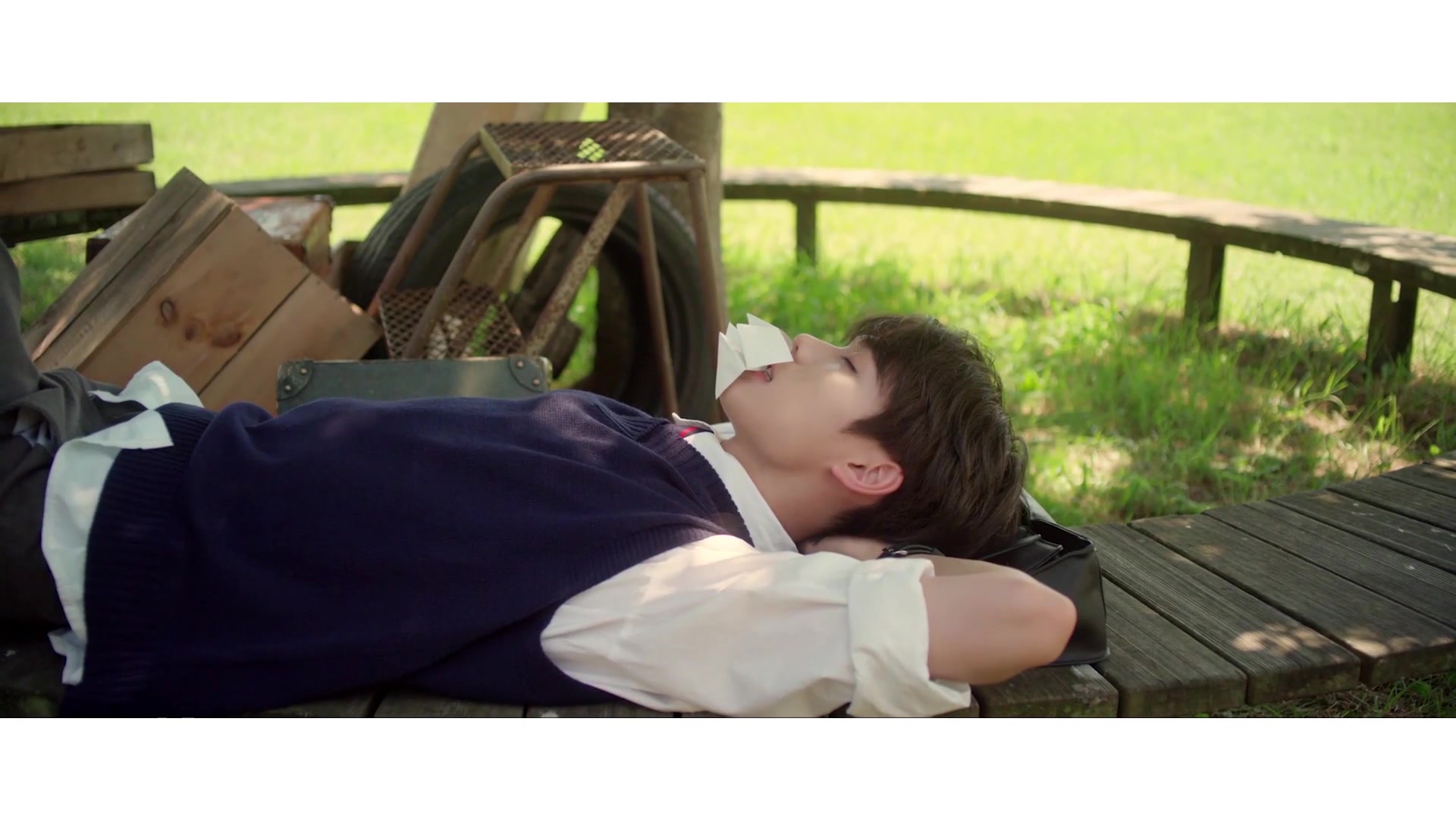 【林彦俊】【对手×说好不哭】进来净化眼球!