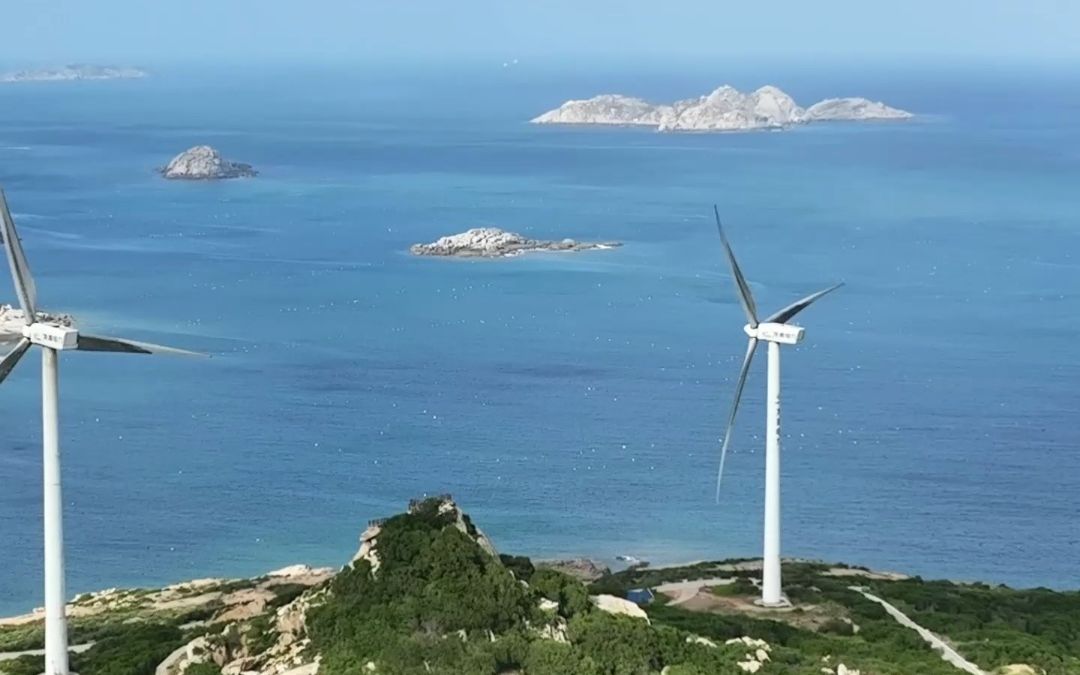 南日岛我zui喜欢的一个景点,又能看到山又能看到海,一起来看看