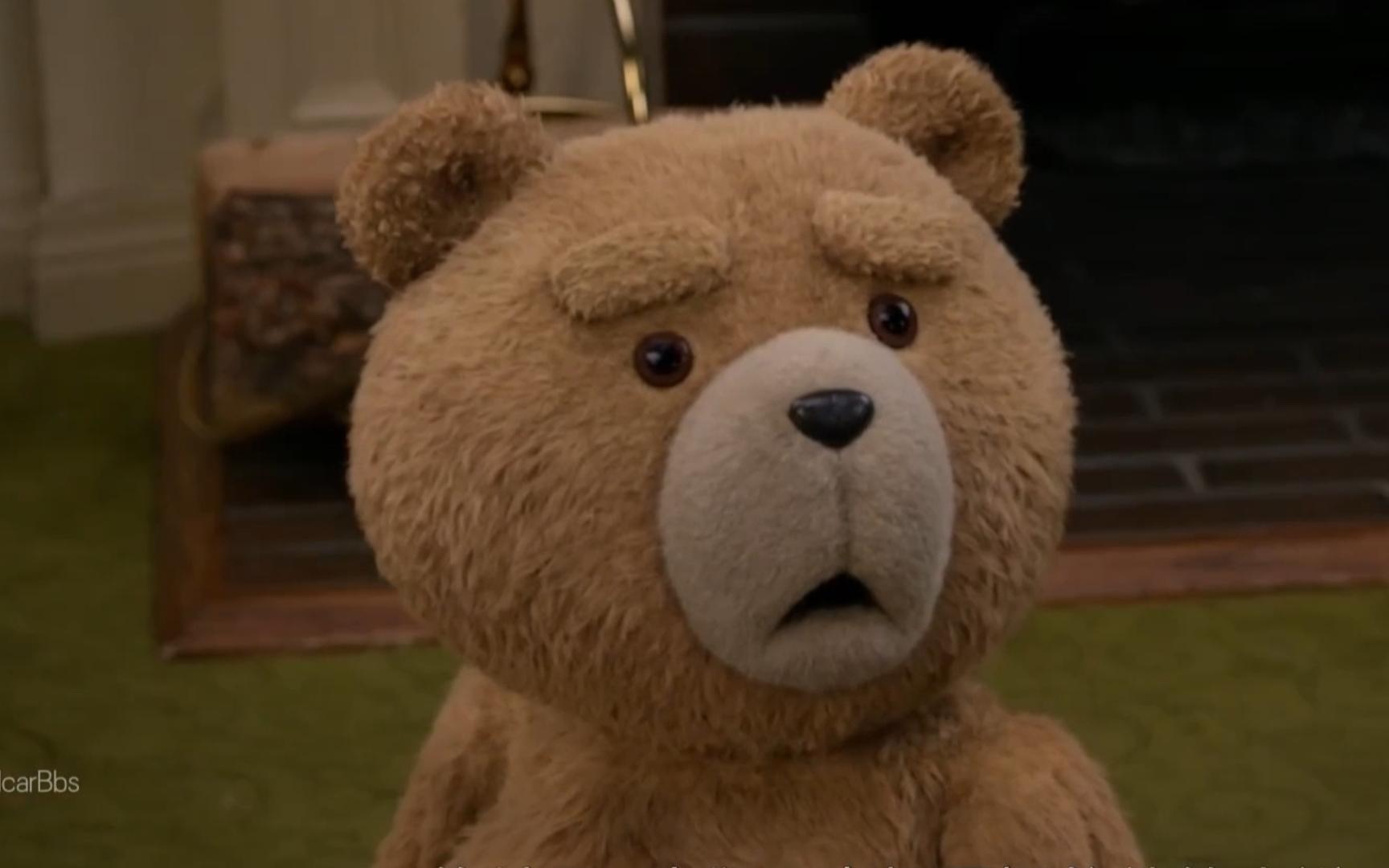 美剧"泰迪熊"第二集 校霸认父