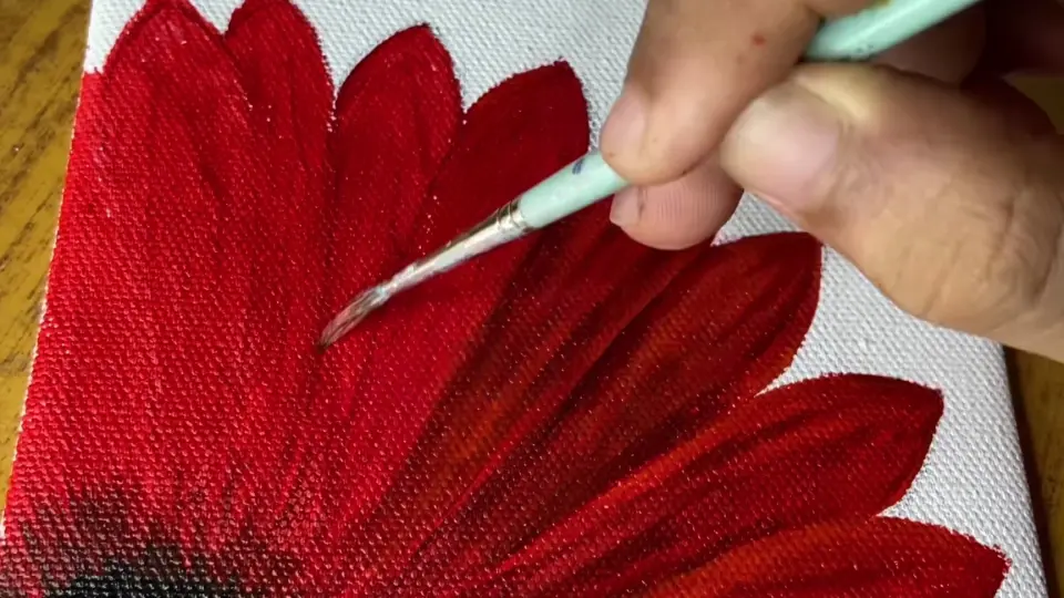 Acrylic Painting for Beginners Step by Step