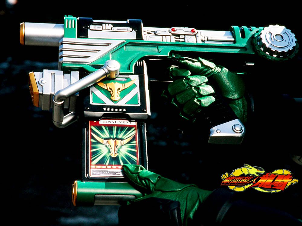 【假面骑士 龙骑】拳打龙骑脚踢夜骑,上次这么做的利刃91活两集