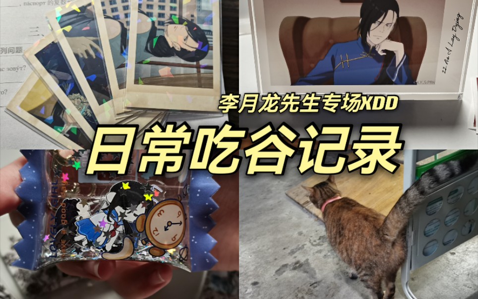 【啊西】理性消费佛系吃谷|不氪金不买谷一年能剩五万五|单机吃谷人在