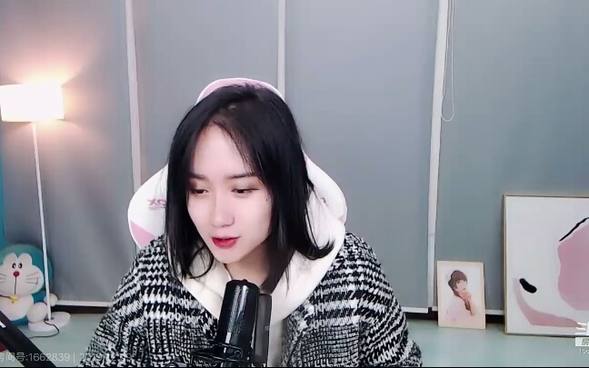 【哈尼九/hani九】九姐生病了,祝九姐早日康复――hani9_哔哩哔哩 (゜