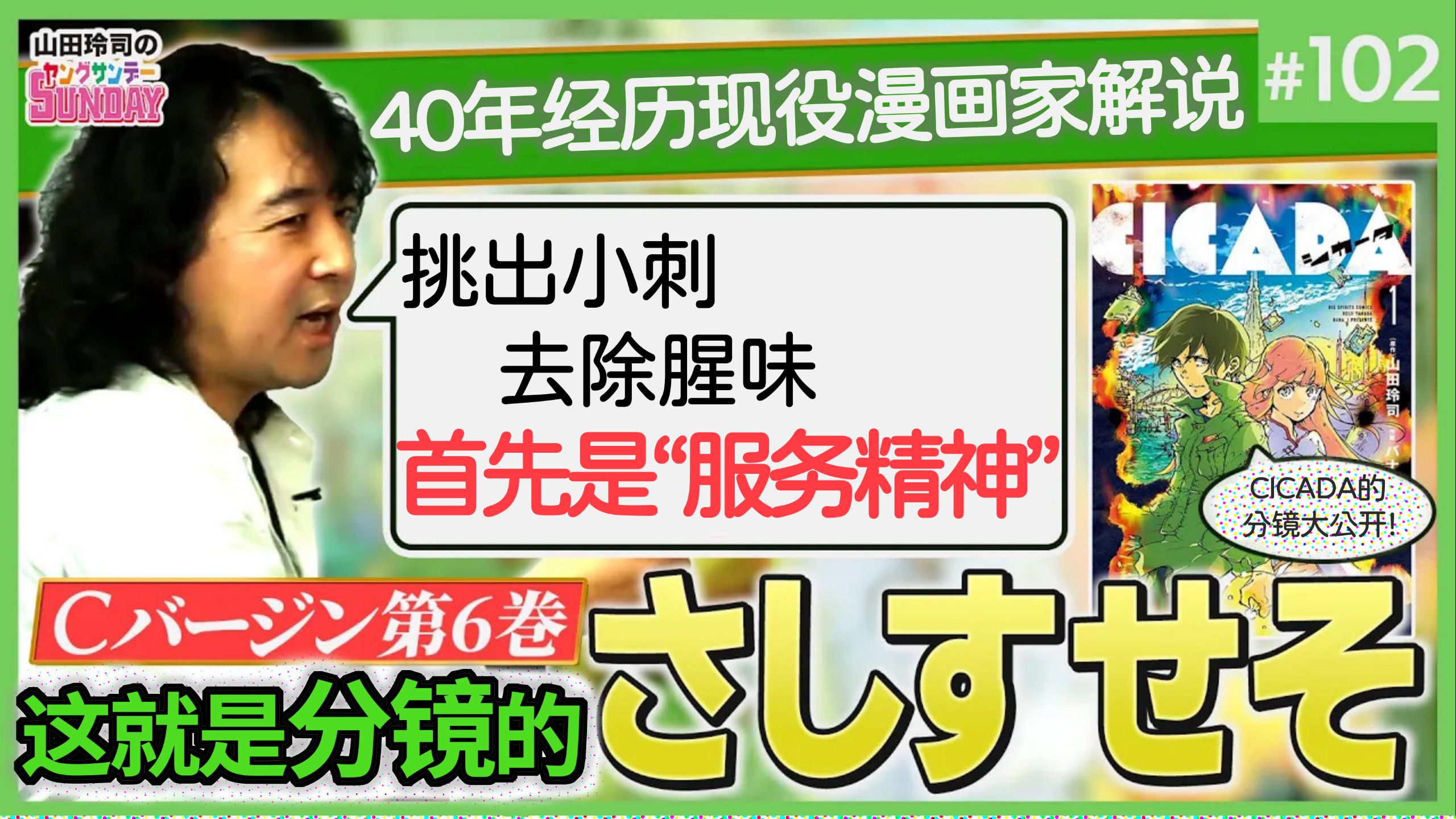 【中字】现役漫画家教你如何让漫画变得更引人入胜~分镜的基础篇！（长时注意）