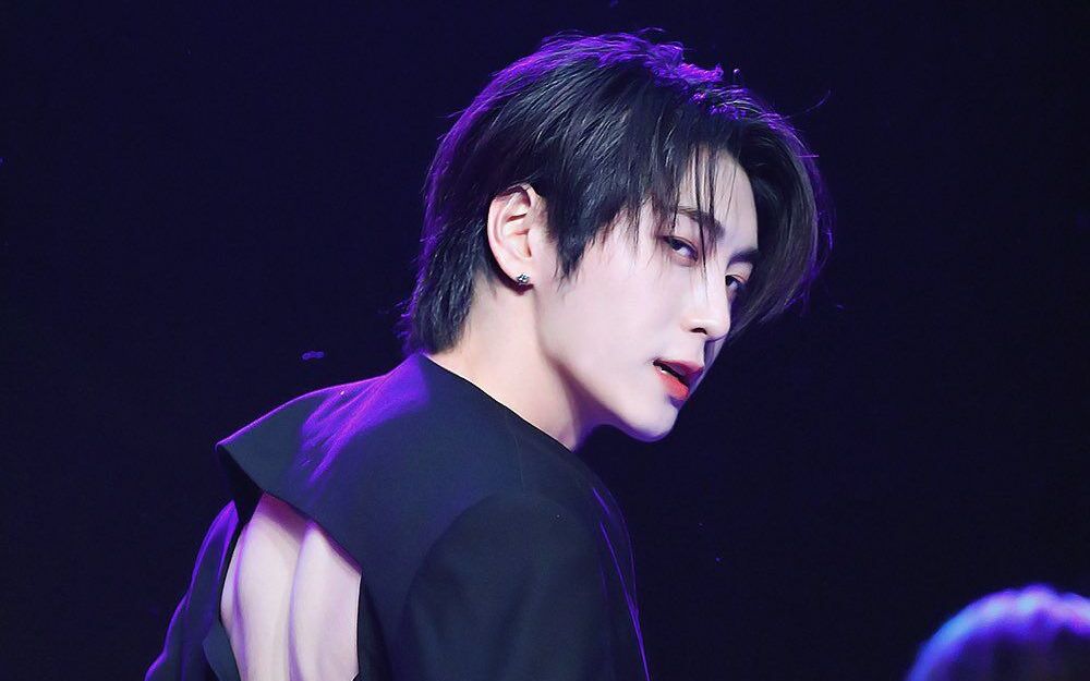 朴志城·love | 你就是欲望本身 我甘愿沉沦