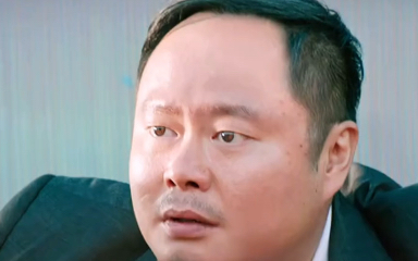 魏翔什么场面,笑起来连自己都狠起来