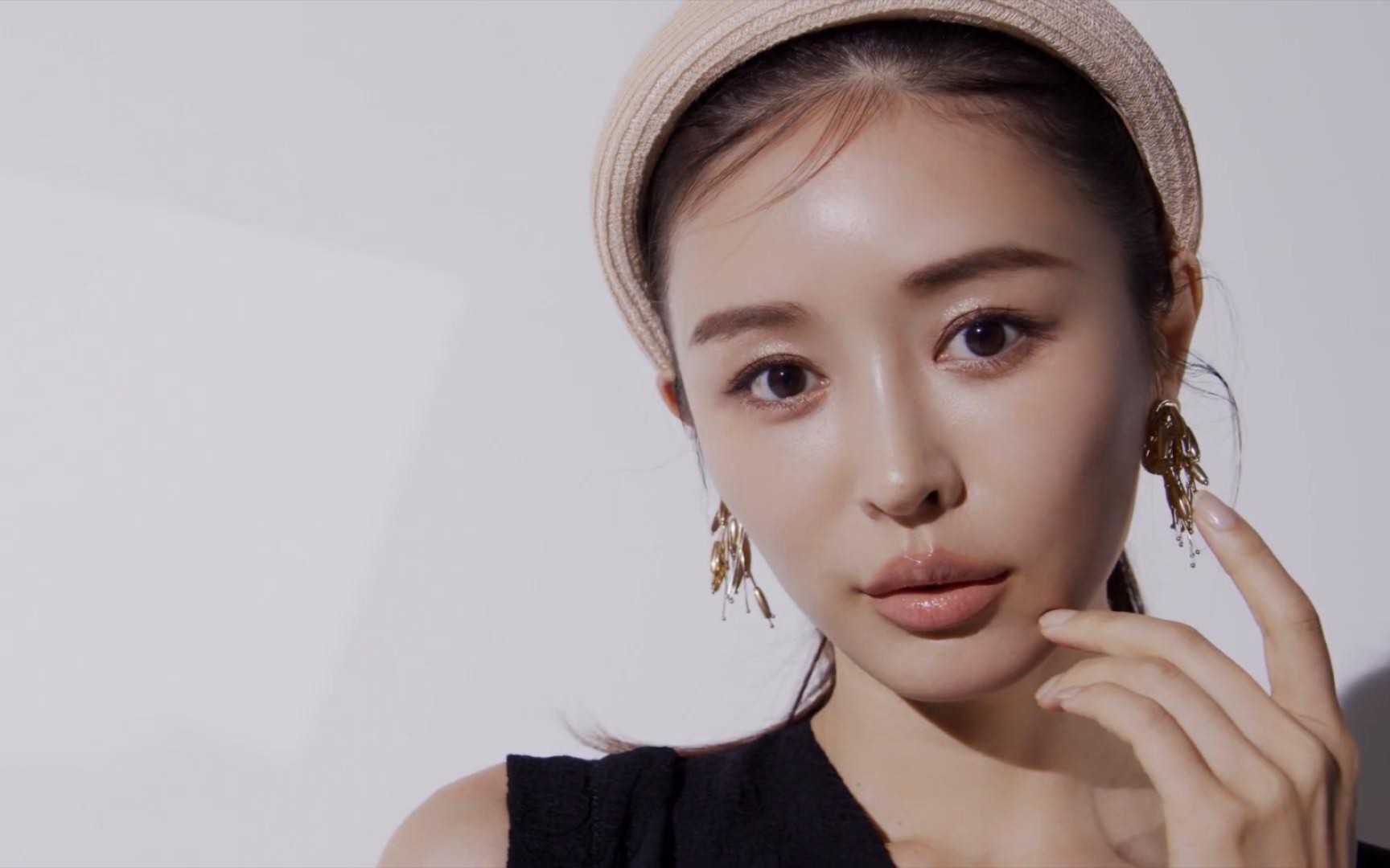 【加治瞳】让人一眼沦陷的日系模特