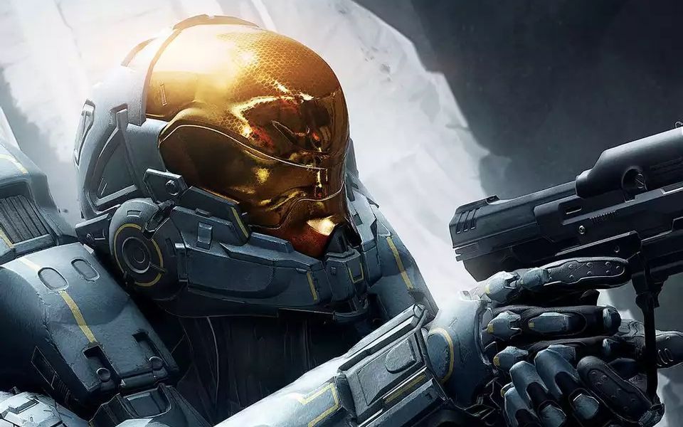 【路西法】光环战争1 传奇难度3v3 先知快攻打法尝试 2019.7.