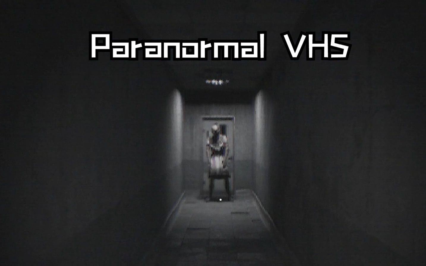 [图]实况主探秘废弃医院！恐怖游戏《Paranormal VHS 超自然录像》实况