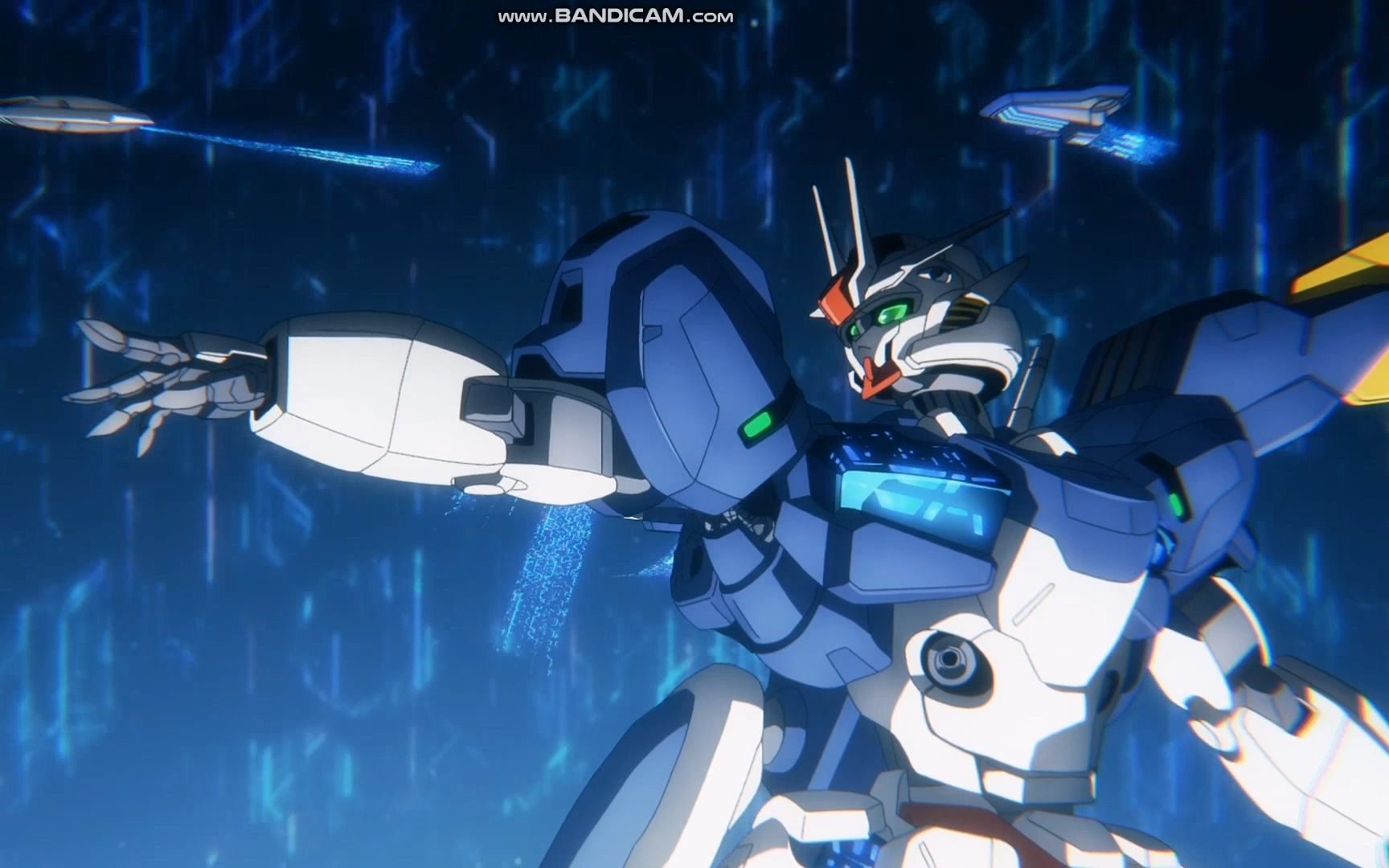 《机动战士高达:水星的魔女》片段:风灵的秘密