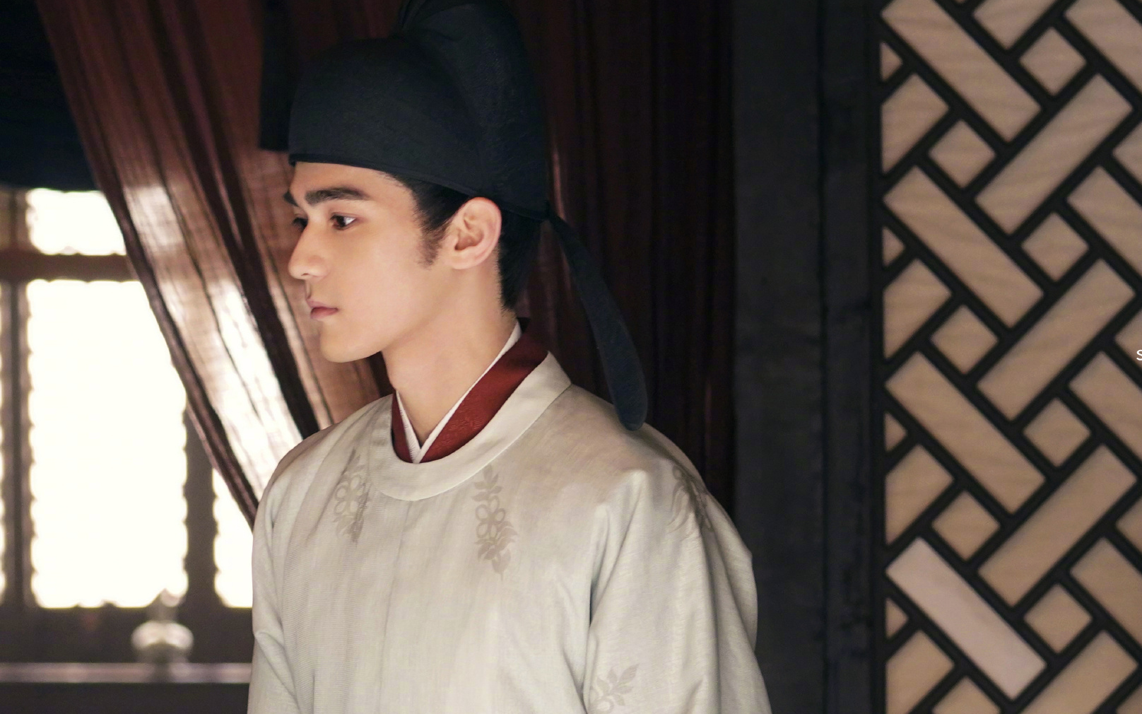 【张家硕】清平乐 少年赵祯cut1_哔哩哔哩 (゜-゜)つロ 干杯~-bili