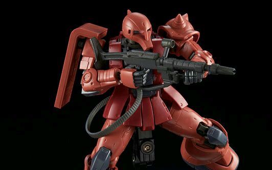 【机动战士敢达ol】日服五秒男(夏亚专用扎古1)实战演示